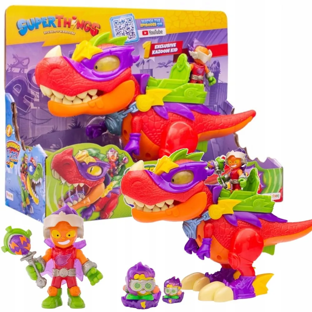 super-things-zings-superdino-v-rex-magic-box