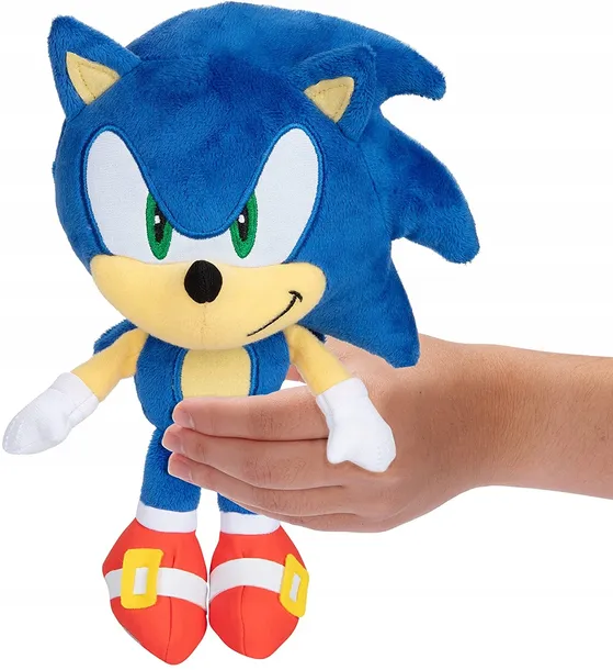 sonic-maskotka-pluszak-jakks-pacific-stan-nowy-plec-chlopcy