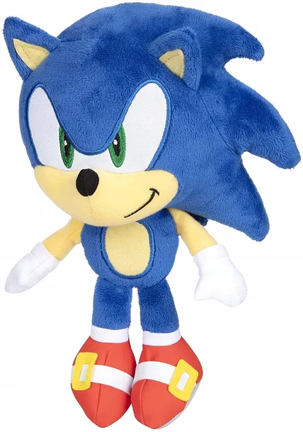 sonic-maskotka-pluszak-jakks-pacific-stan-nowy