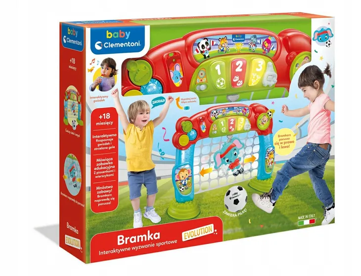 bramka-clementoni-50705-kolor-wielokolorowy