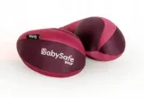 poduszka-podrozna-rogal-pink-babysafe-stan-nowy-kolor-odcienie-rozu