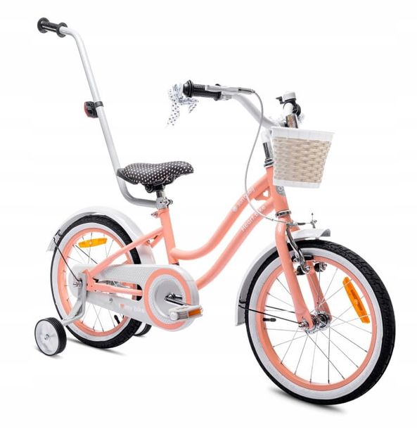 Sun baby discount heart bike 16