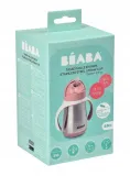 bidon-termiczny-old-pink-250ml-beaba-marka-beaba