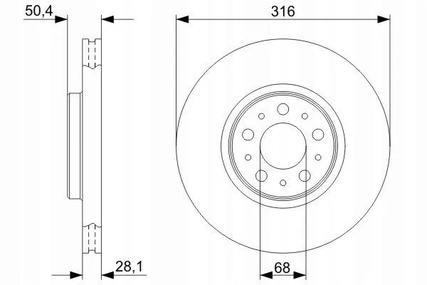 bosch-przod-0986479322-stan-nowy