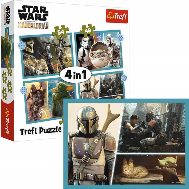 puzzle-4w1-mandalorian-star-wars-trefl