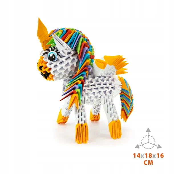 origami-3d-jednorozec-alex-rodzaj-figurki-3d