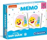 gra-memo-baby-shark-3-clementoni