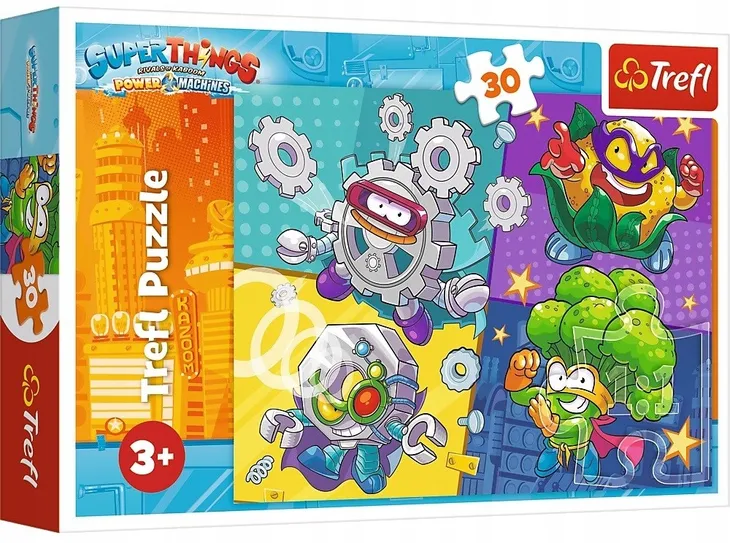 puzzle-30-superthinghs-trefl-kod-producenta-gxp-781374