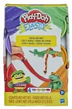 play-doh-ciastolina-elastix-4-kolory-stan-nowy