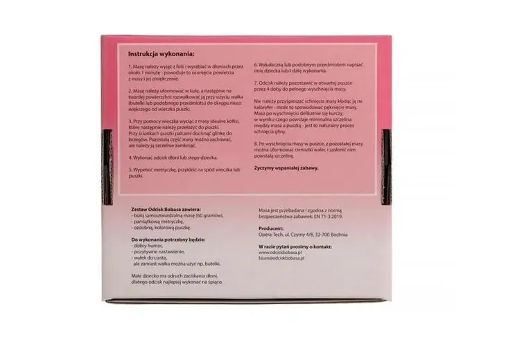 odcisk-bobasa-rozowy-glinka-opera-tech-rodzaj-odcisk-waga-z-opakowaniem-0-1-kg