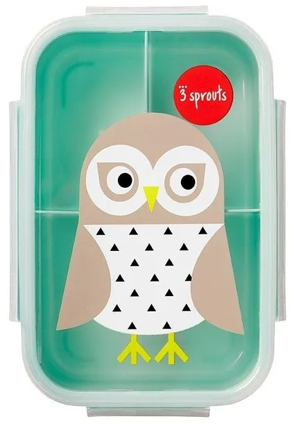 3-sprouts-lunchbox-bento-sowa-mint-plec-chlopcy-dziewczynki