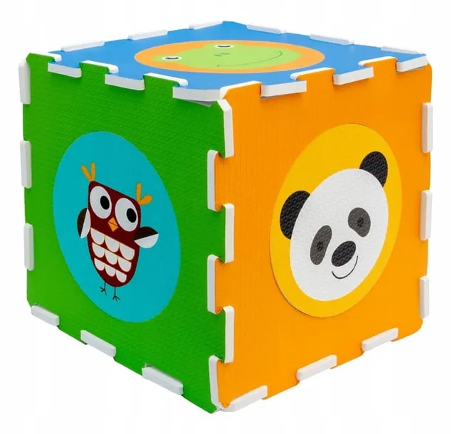 puzzle-podlogowe-mata-podlogowa-smily-play-stan-nowy