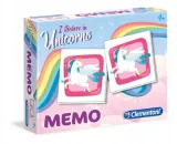 memory-jednorozec-clementoni-stan-nowy