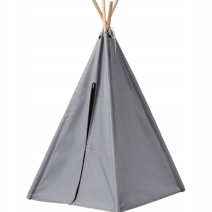 kids-concept-namiot-tipi-mini-grey