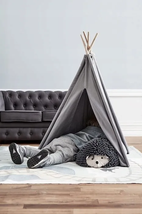 kids-concept-namiot-tipi-mini-grey-stan-nowy
