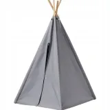 kids-concept-namiot-tipi-mini-grey-waga-z-opakowaniem-2-kg