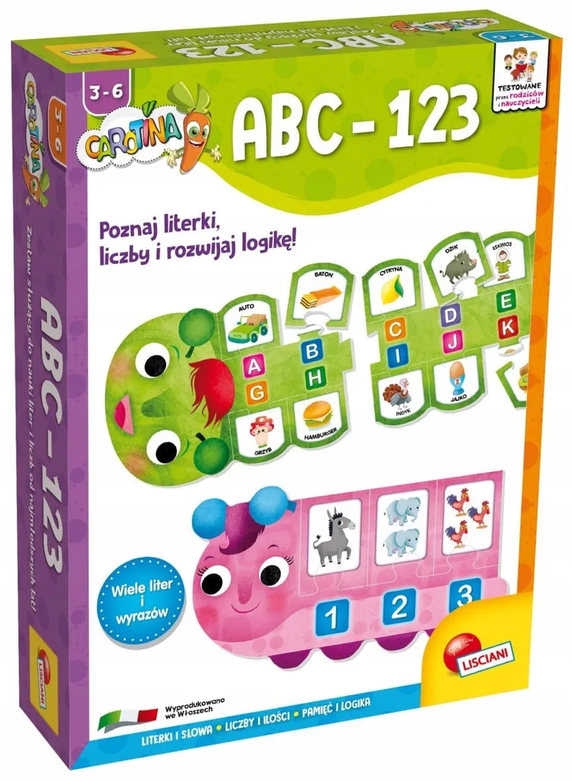 carotina-abc-3-lisciani