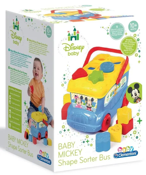 autobus-baby-mickey-wiek-dziecka-10-m