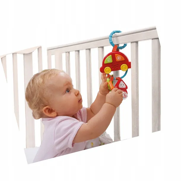 zawieszka-do-wozka-grzechotka-auto-z-kluczykami-marka-smily-play