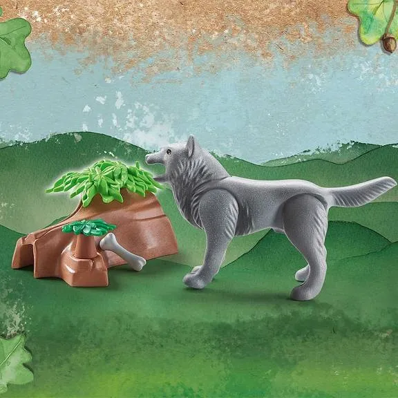 playmobil-wiltopia-71056-wilk-material-karton-plastik