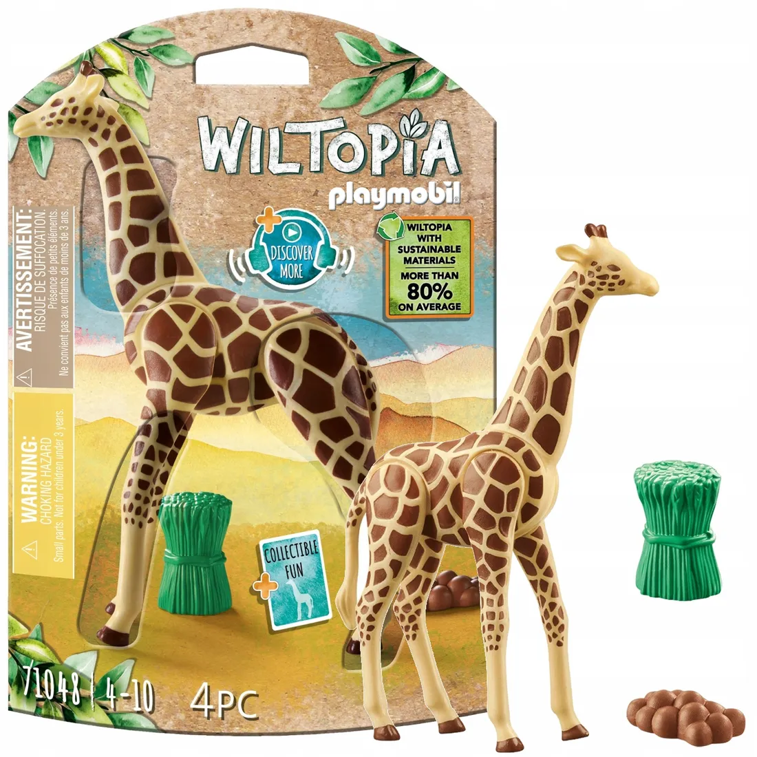 playmobil-wiltopia-71048-zyrafa