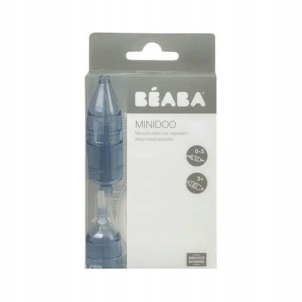 aspirator-do-nosa-minidoo-beaba-rodzaj-aspirator-manualny-stan-nowy