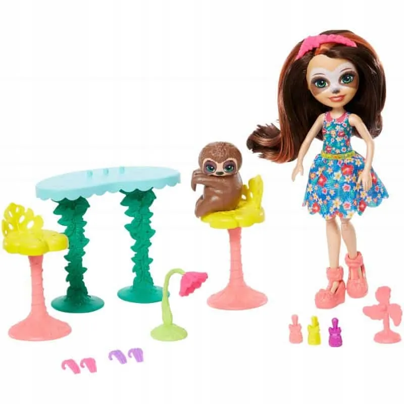 strefa-relaksu-lalka-sela-sloth-mattel