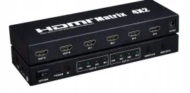 matrix-switch-splitter-hdmi-4x2-3d-pilot-4kx2k