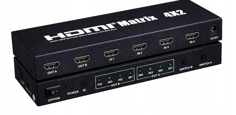 matrix-switch-splitter-hdmi-4x2-3d-pilot-4kx2k