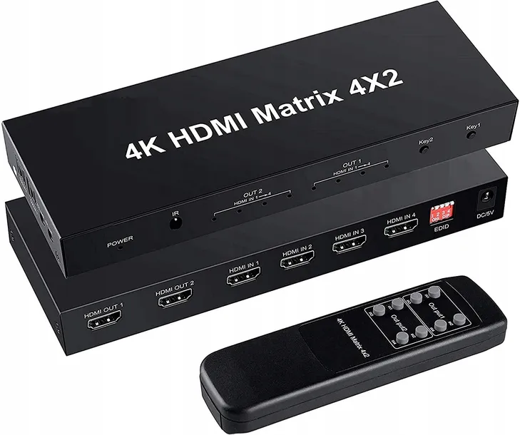 matrix-switch-splitter-hdmi-4x2-3d-pilot-4kx2k-stan-nowy