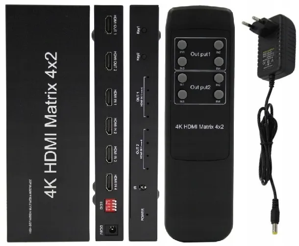matrix-switch-splitter-hdmi-4x2-3d-pilot-4kx2k-stan-nowy-standard-hdmi-1-4