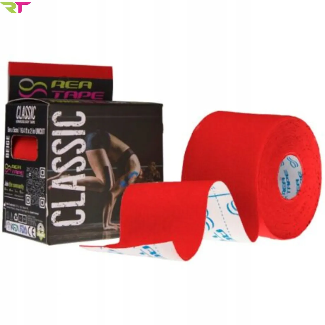 tejpy-kinesiotaping-rea-tape-5cmx5m-oryginalna-stan-nowy