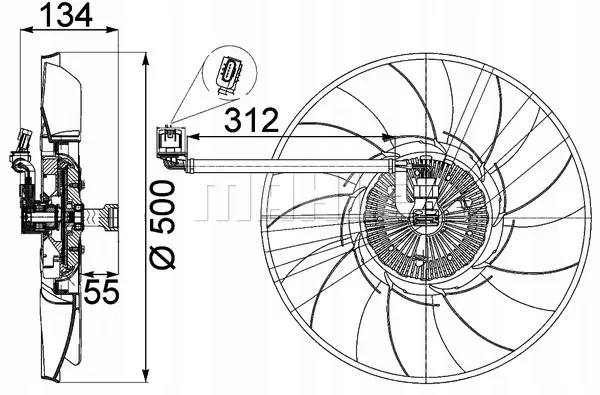 mahle-sprzeglo-cff467000p