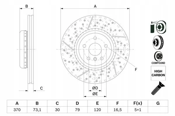 bosch-tarcza-ham-0986479e10-numer-katalogowy-czesci-0-986-479-e10