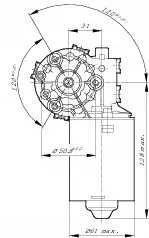 bosch-przod-f006b20092-stan-nowy