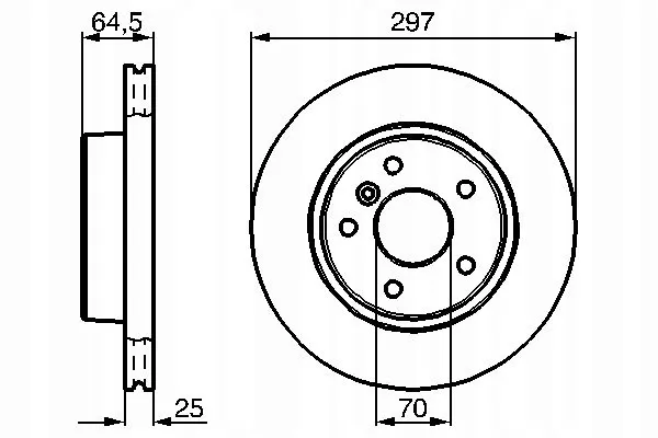 bosch-tarcza-ham-0986478483-stan-nowy