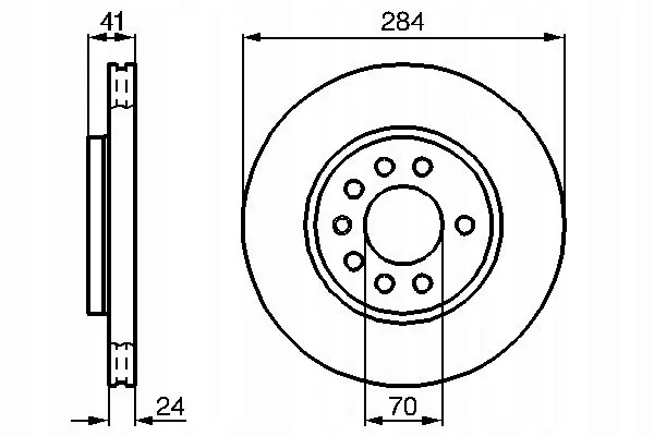 bosch-tarcza-ham-0986478717-stan-nowy