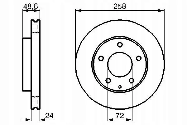 bosch-przod-0986478227-stan-nowy