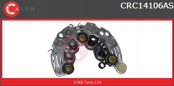 casco-prostownik-crc14106as-stan-nowy