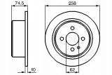 bosch-tarcza-ham-0986478563-stan-nowy