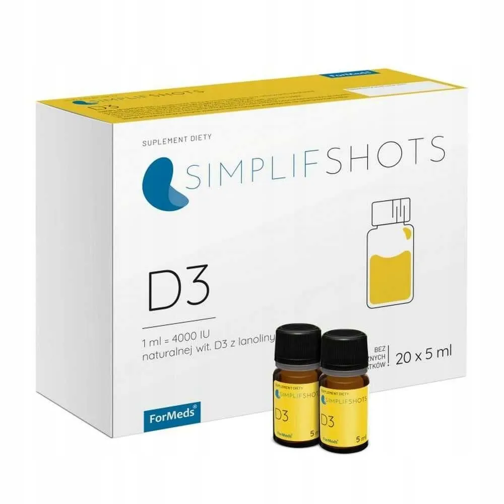 simplifshots-d3-20-fiolek-formeds-waga-z-opakowaniem-80-kg