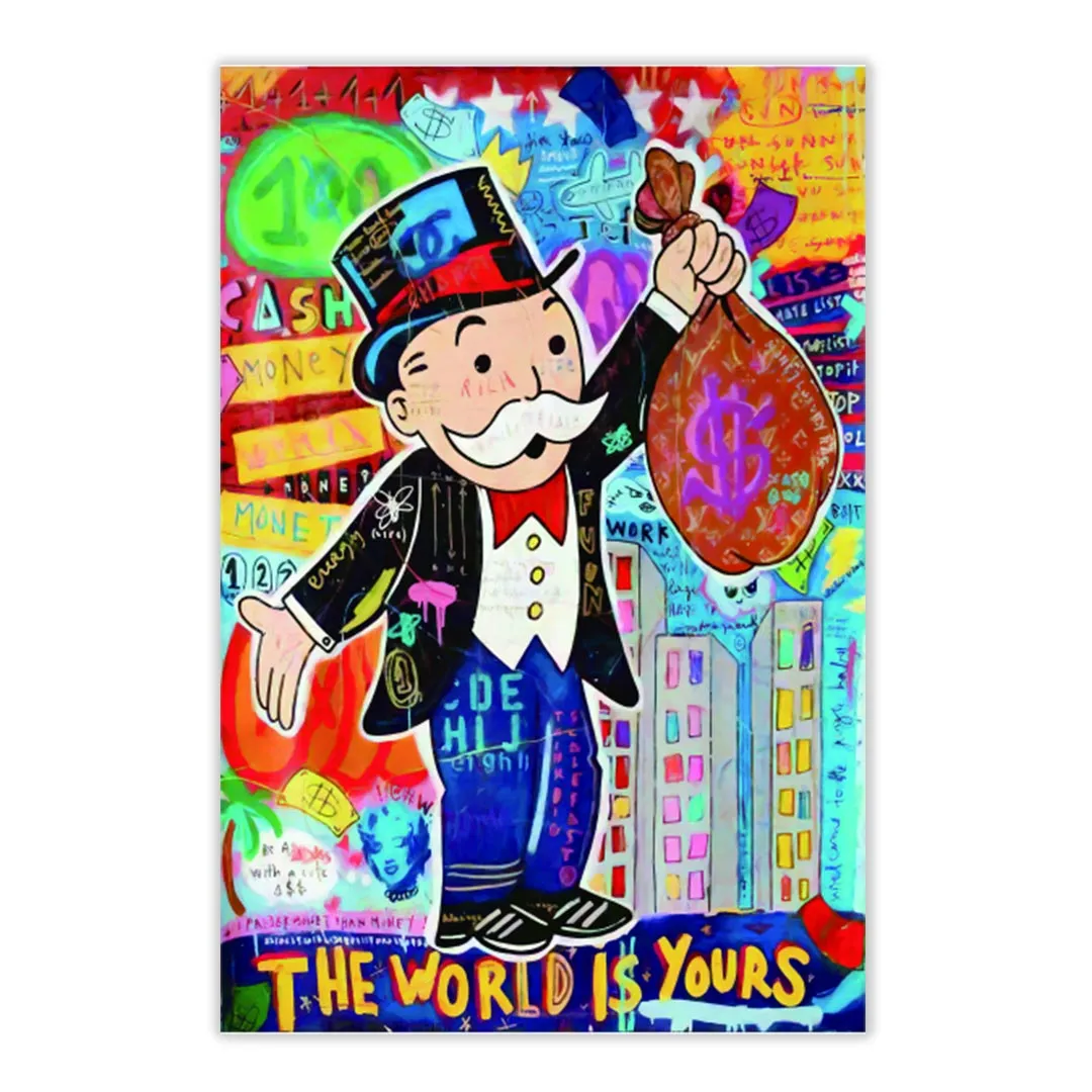monopoly-the-world-is-yours-plakat-na-plotnie