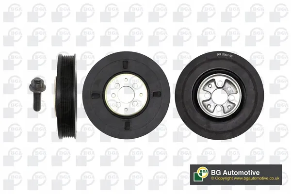 bga-kolo-pasowe-kpl-dp0204k-stan-nowy