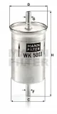 mann-filtr-paliwa-wk5003-smart-stan-nowy