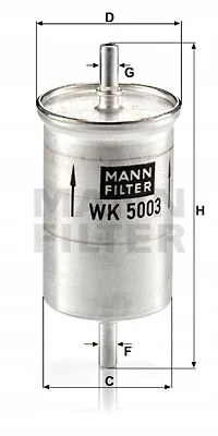 mann-filtr-paliwa-wk5003-smart-stan-nowy