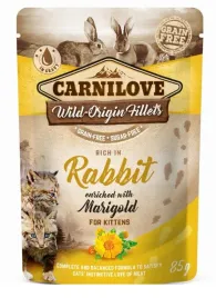 carnilove-cat-pouch-rabbitandmarigold-85g
