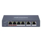 switch-poe-hikvision-ds-3e1106hp-ei