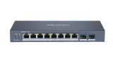 switch-poe-hikvision-ds-3e1510p-si