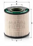 mann-filtr-paliwa-pu1040x-vw-stan-nowy