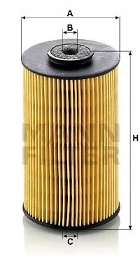 mann-filtr-paliwa-p811x-man-stan-nowy